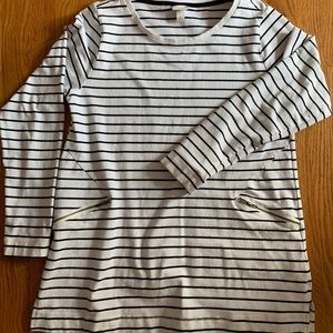 Long sleeve target shirt